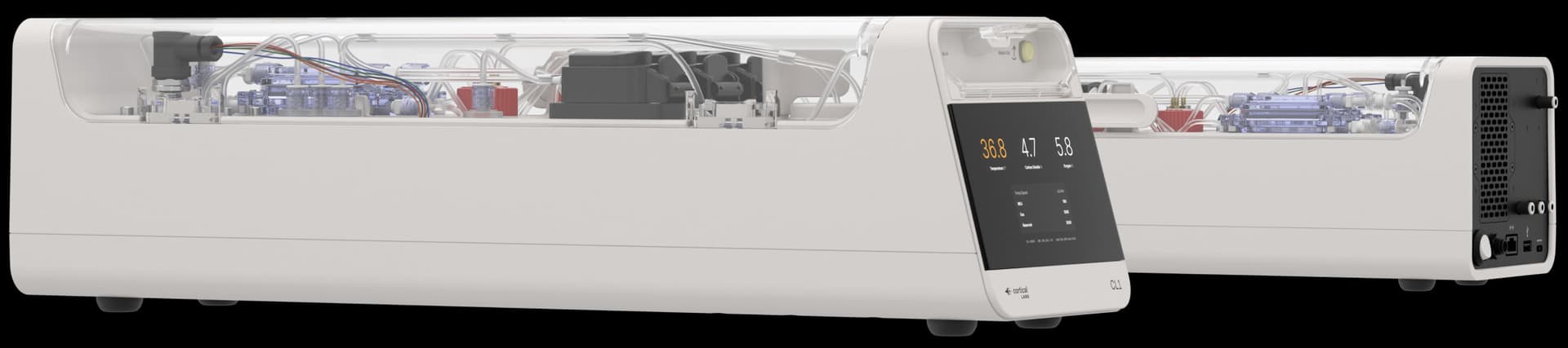 CL1 biological computer